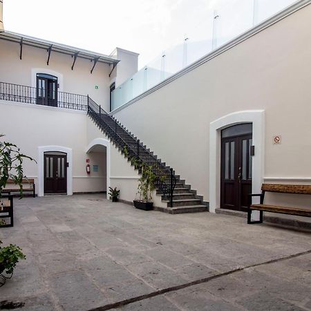 Hotel Business Real 500 Puebla Exterior photo