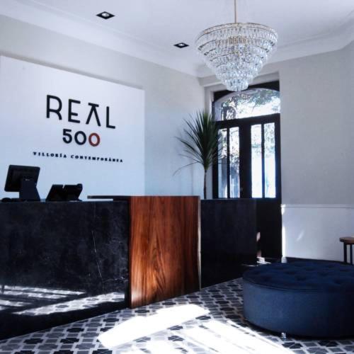 Hotel Business Real 500 Puebla Exterior photo