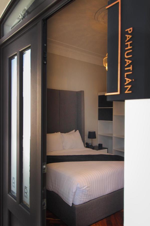 Hotel Business Real 500 Puebla Exterior photo