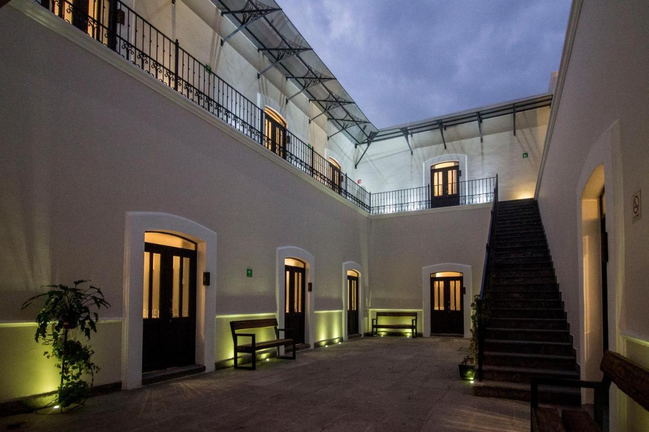 Hotel Business Real 500 Puebla Exterior photo